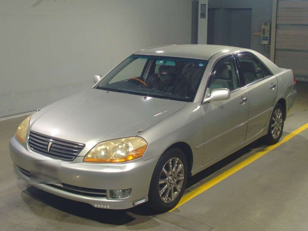 2003 Toyota Mark II GX110[0]