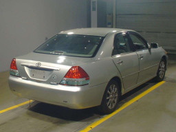 2003 Toyota Mark II