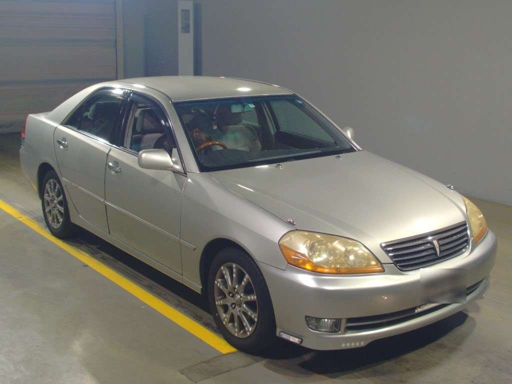 2003 Toyota Mark II GX110[2]