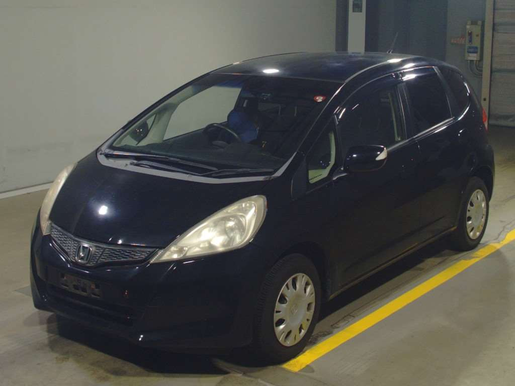 2012 Honda Fit GE6[0]