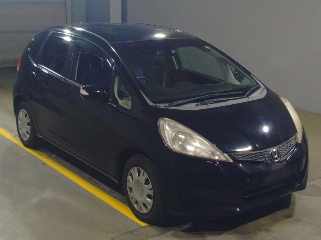 2012 Honda Fit GE6[2]