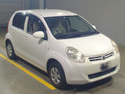 2012 Toyota Passo