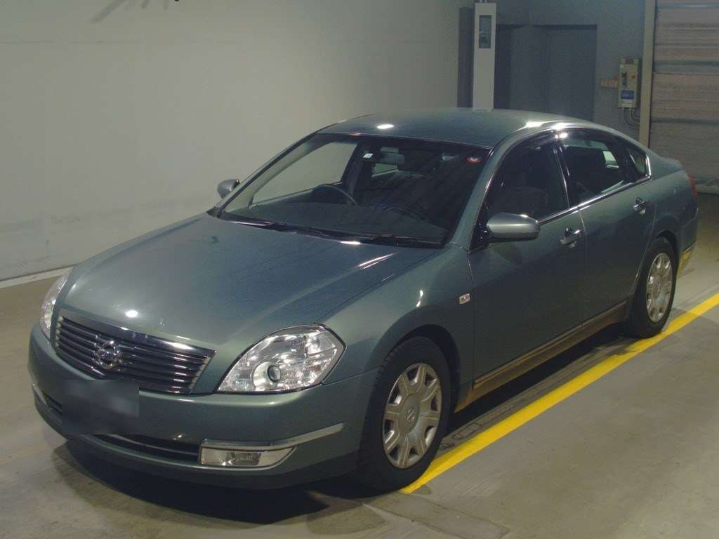 2006 Nissan Teana J31[0]