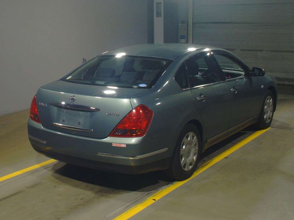 2006 Nissan Teana J31[1]