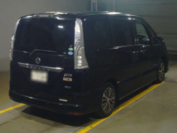 2014 Nissan Serena