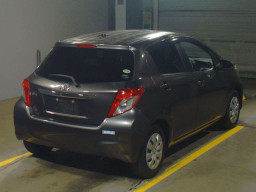 2014 Toyota Vitz