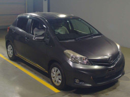 2014 Toyota Vitz