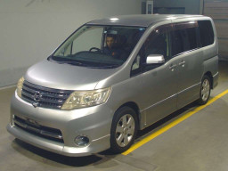 2009 Nissan Serena