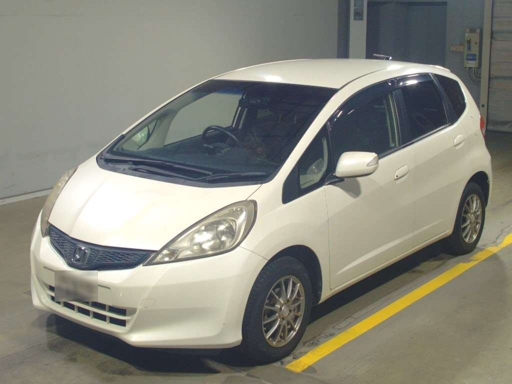 2013 Honda Fit GE6[0]