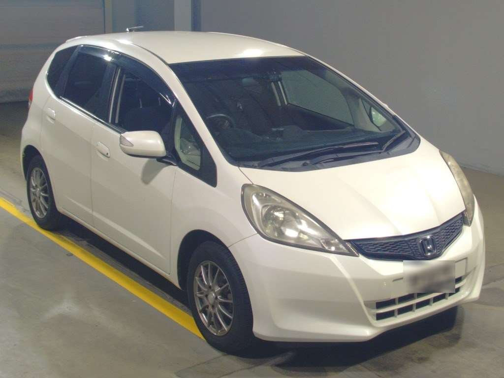 2013 Honda Fit GE6[2]