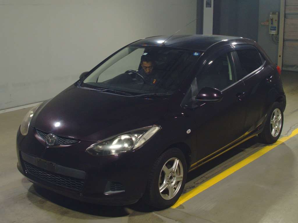 2007 Mazda Demio DE3FS[0]