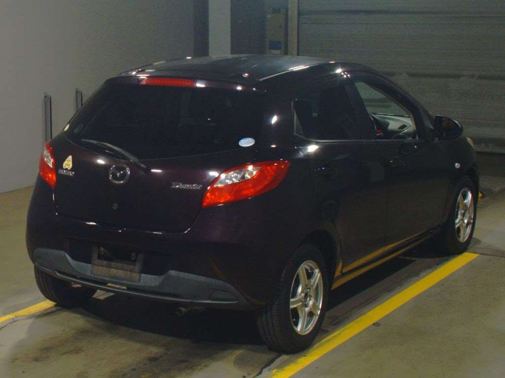 2007 Mazda Demio DE3FS[1]