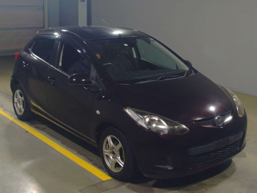 2007 Mazda Demio DE3FS[2]