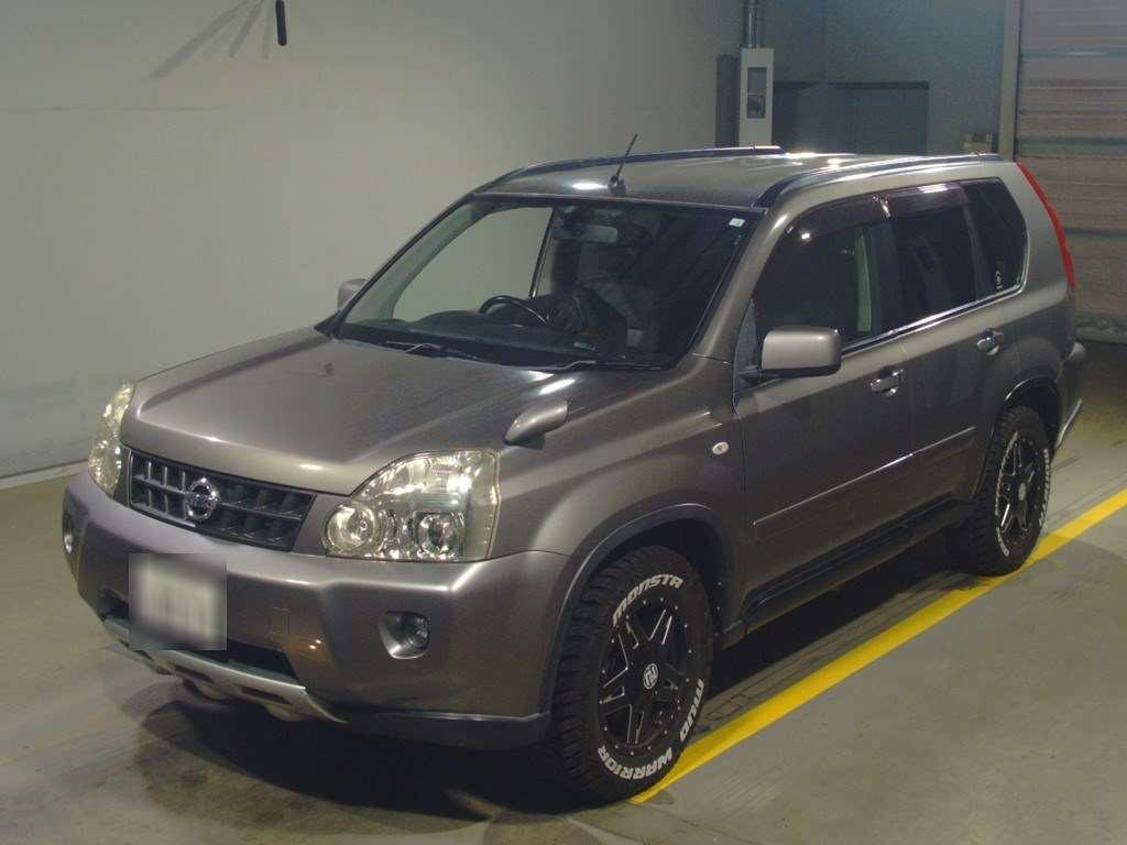 2008 Nissan X-Trail NT31[0]