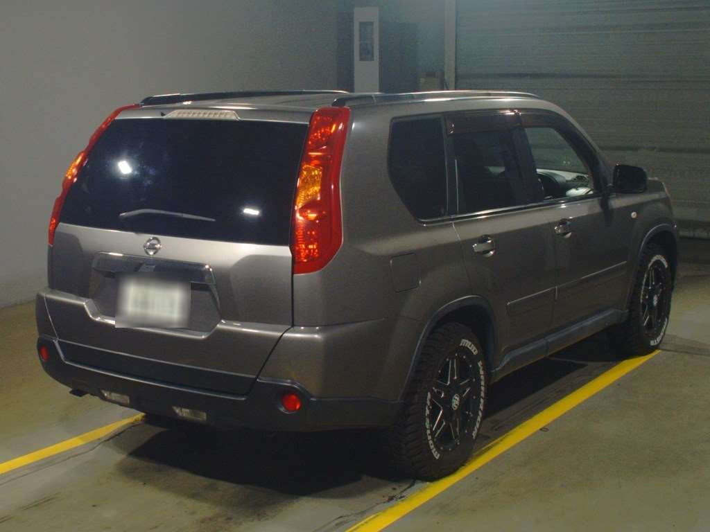 2008 Nissan X-Trail NT31[1]