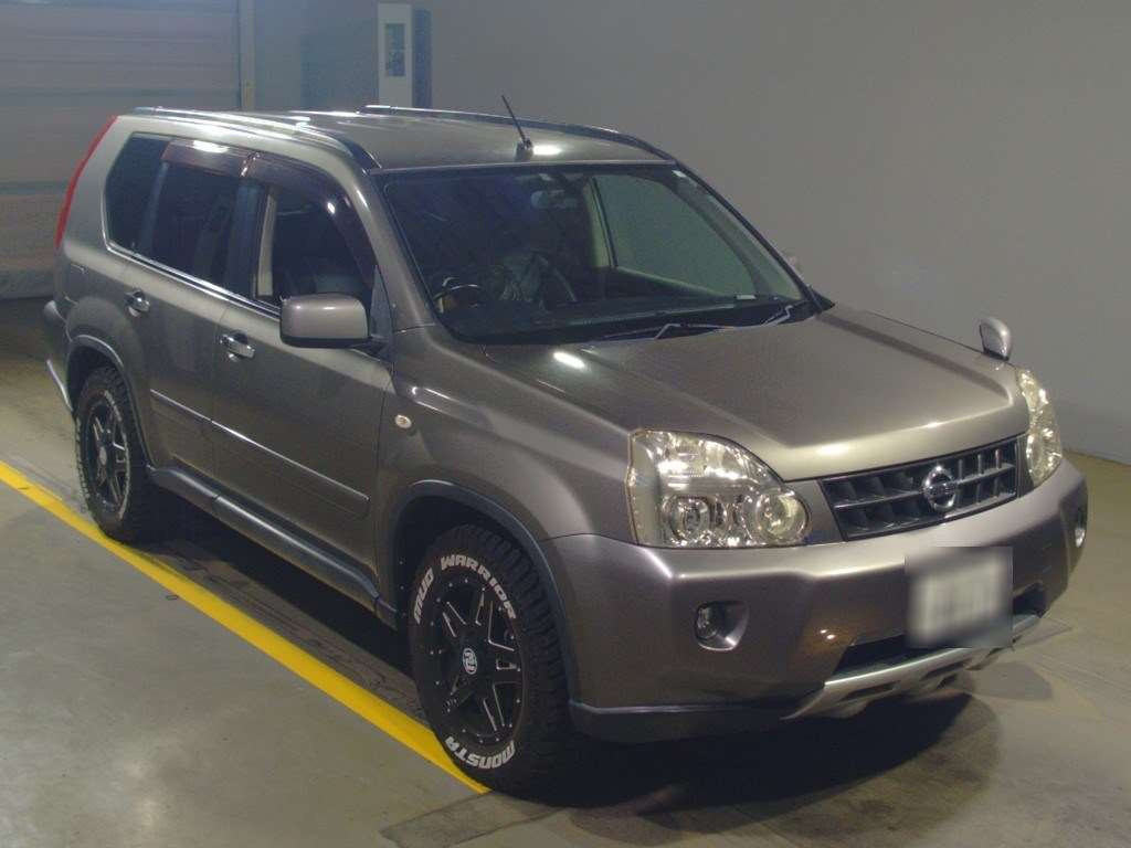 2008 Nissan X-Trail NT31[2]