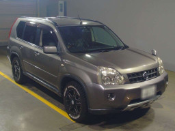 2008 Nissan X-Trail