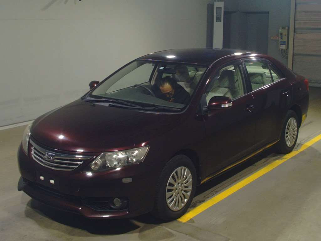 2011 Toyota Allion ZRT265[0]