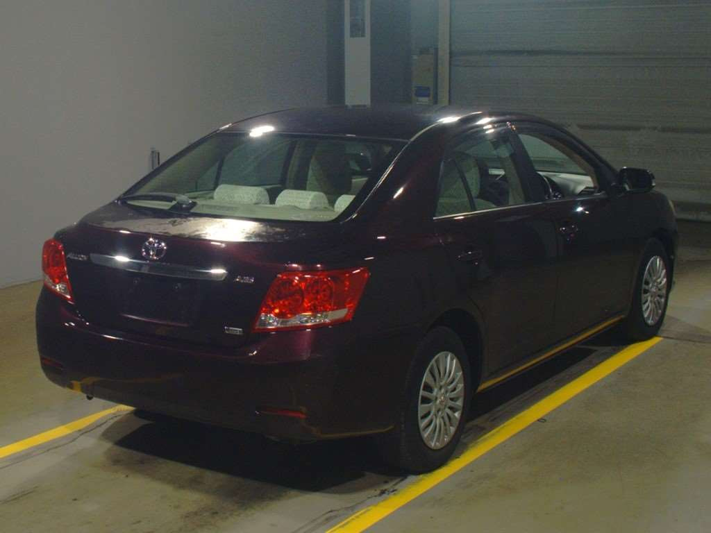 2011 Toyota Allion ZRT265[1]