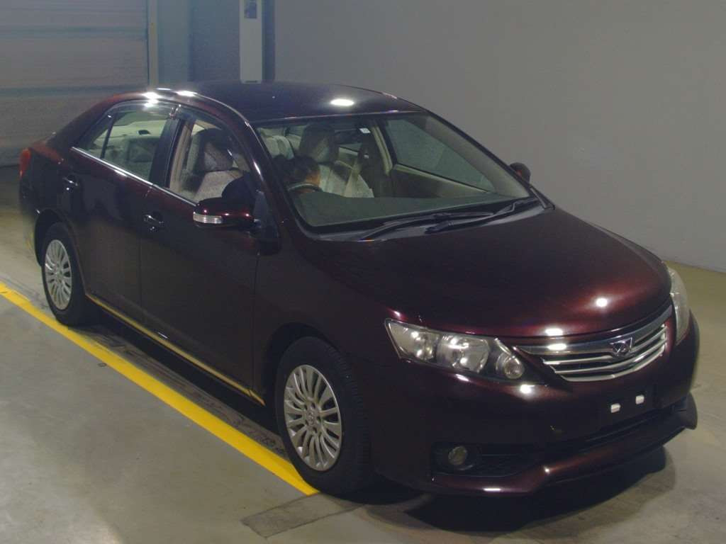 2011 Toyota Allion ZRT265[2]