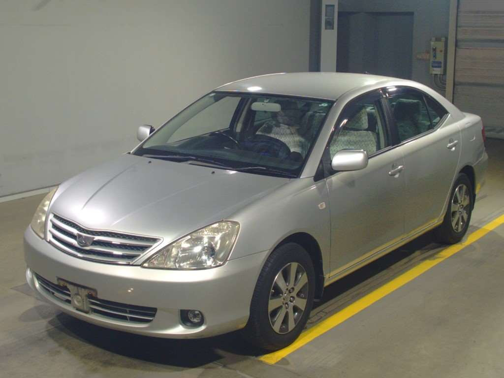 2002 Toyota Allion ZZT240[0]