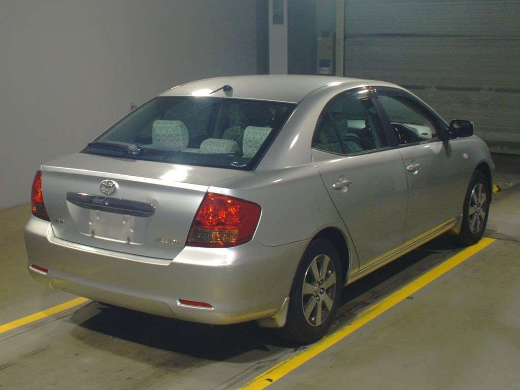 2002 Toyota Allion ZZT240[1]