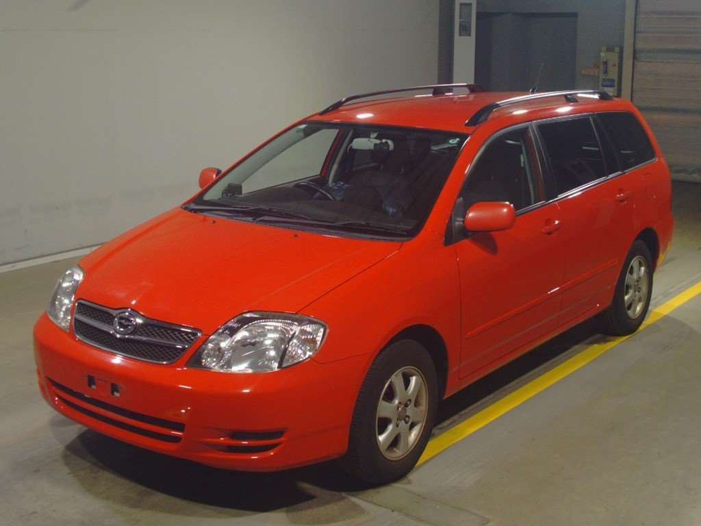 2003 Toyota Corolla Fielder NZE121G[0]