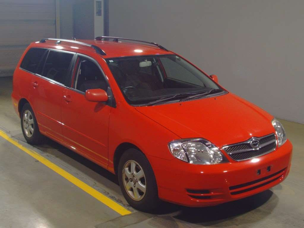 2003 Toyota Corolla Fielder NZE121G[2]