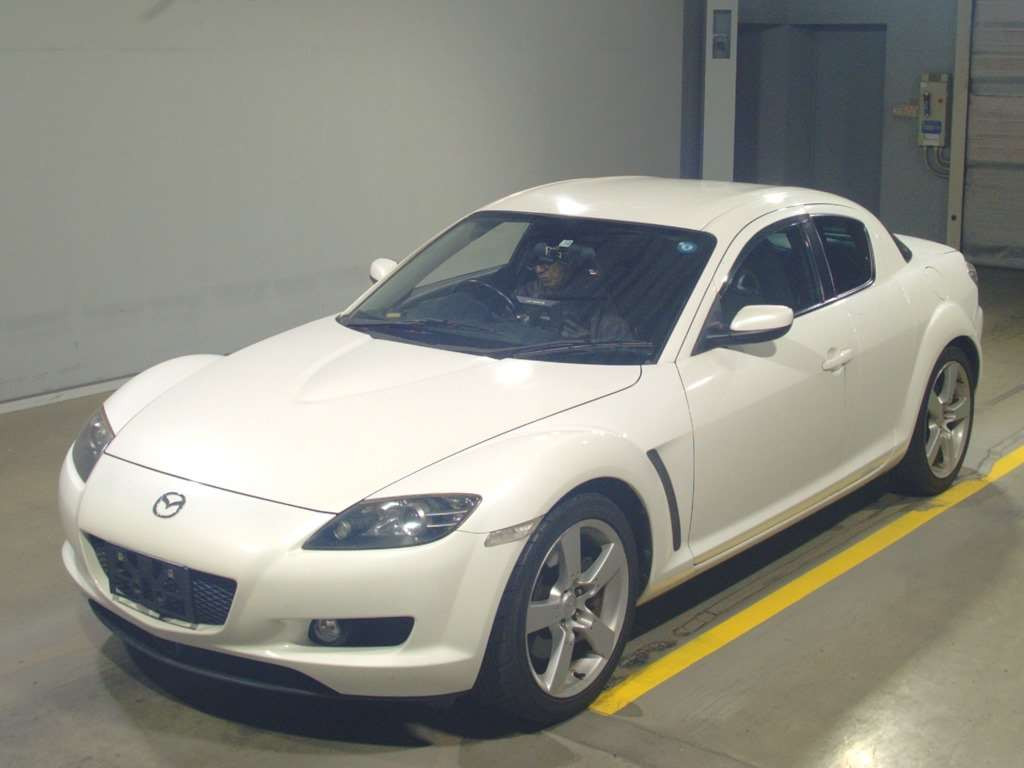 2003 Mazda RX-8 SE3P[0]