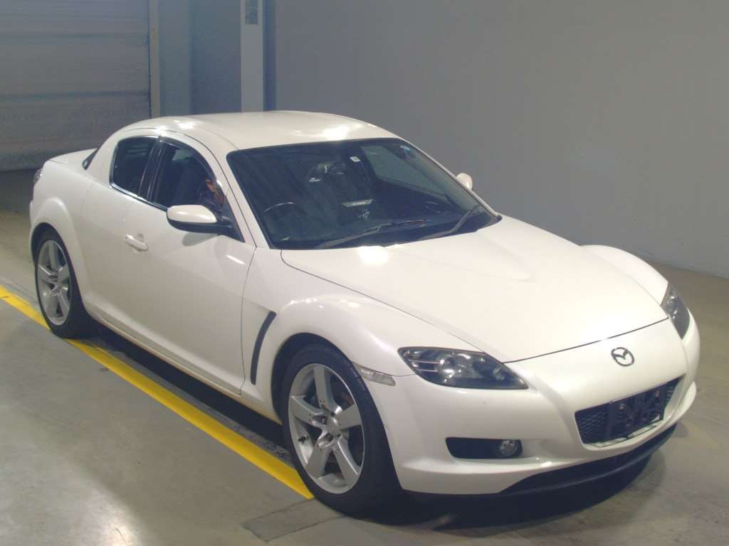 2003 Mazda RX-8 SE3P[2]