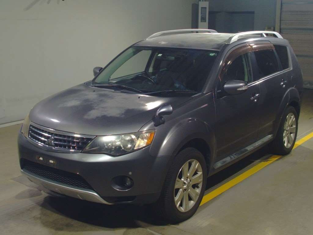 2008 Mitsubishi Outlander CW6W[0]