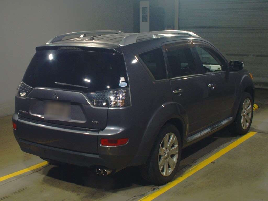 2008 Mitsubishi Outlander CW6W[1]