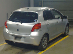 2009 Toyota Vitz