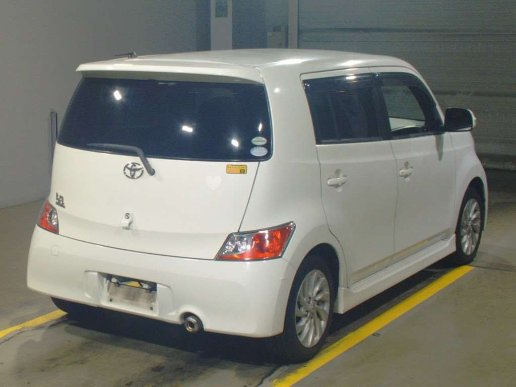 2007 Toyota bB QNC21[1]