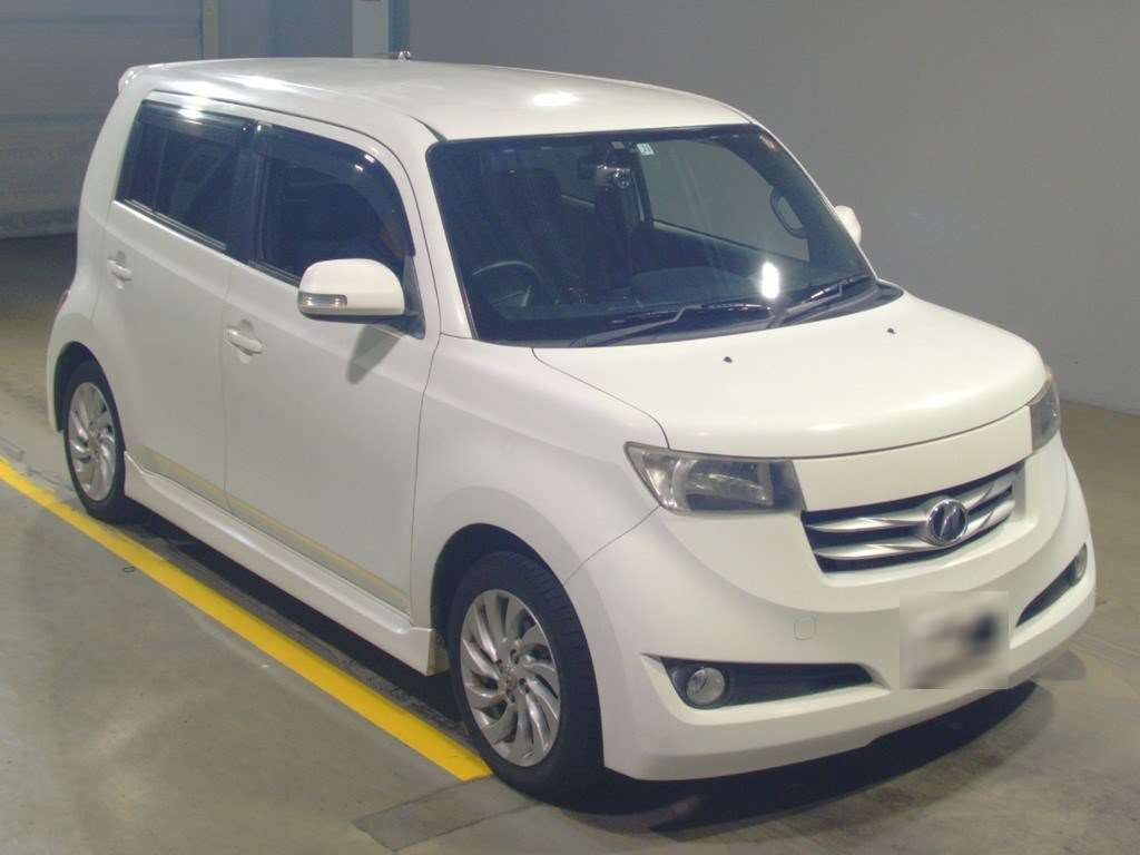 2007 Toyota bB QNC21[2]