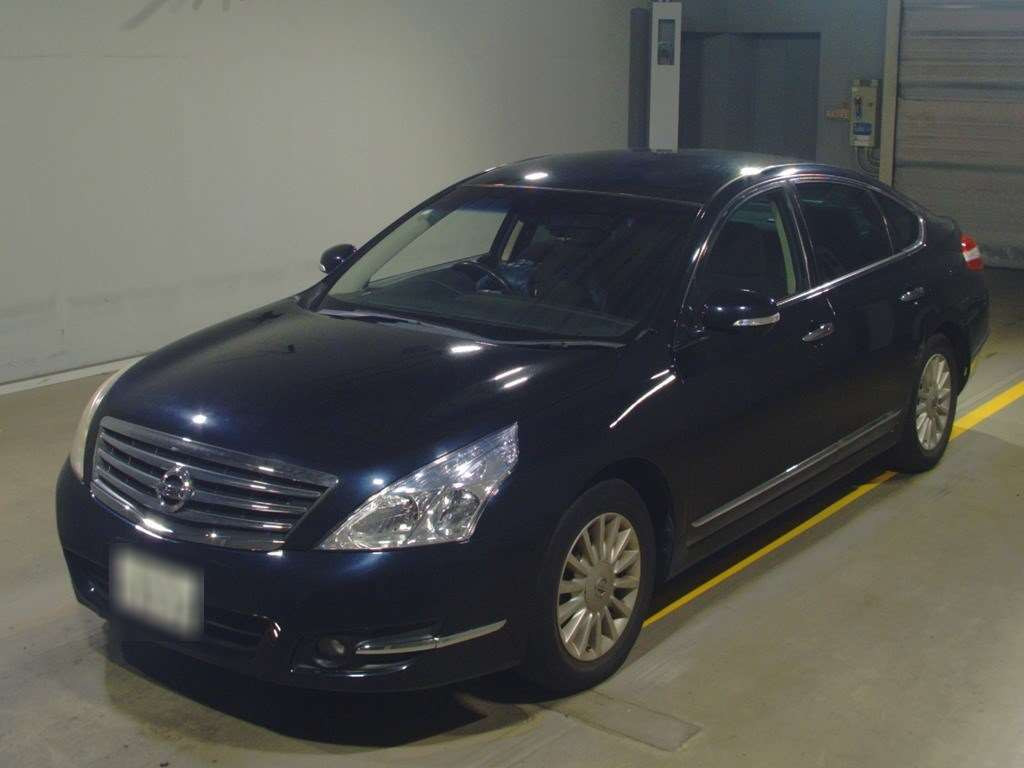 2008 Nissan Teana J32[0]