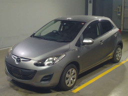 2012 Mazda Demio