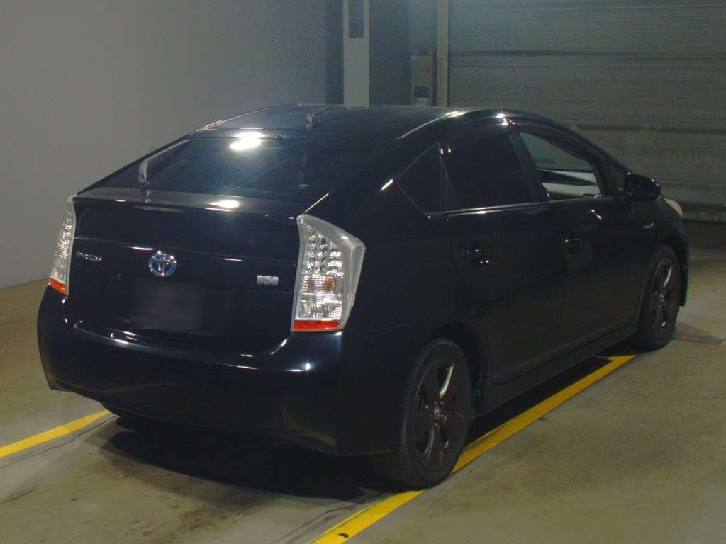 2009 Toyota Prius ZVW30[1]