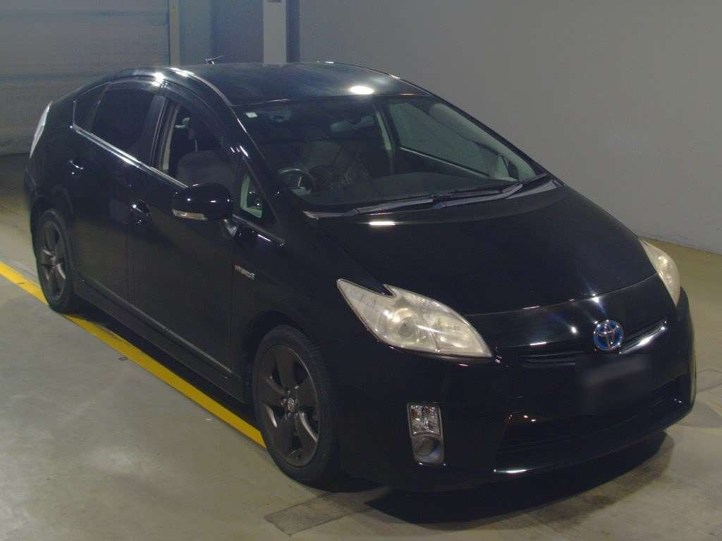 2009 Toyota Prius ZVW30[2]