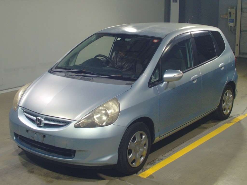 2006 Honda Fit GD1[0]