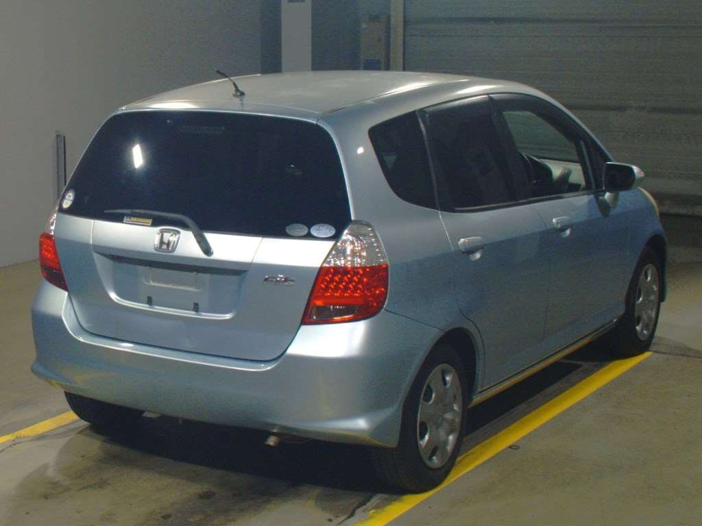 2006 Honda Fit GD1[1]