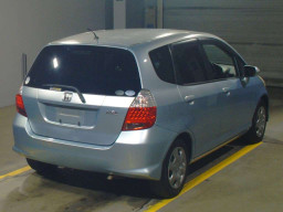 2006 Honda Fit