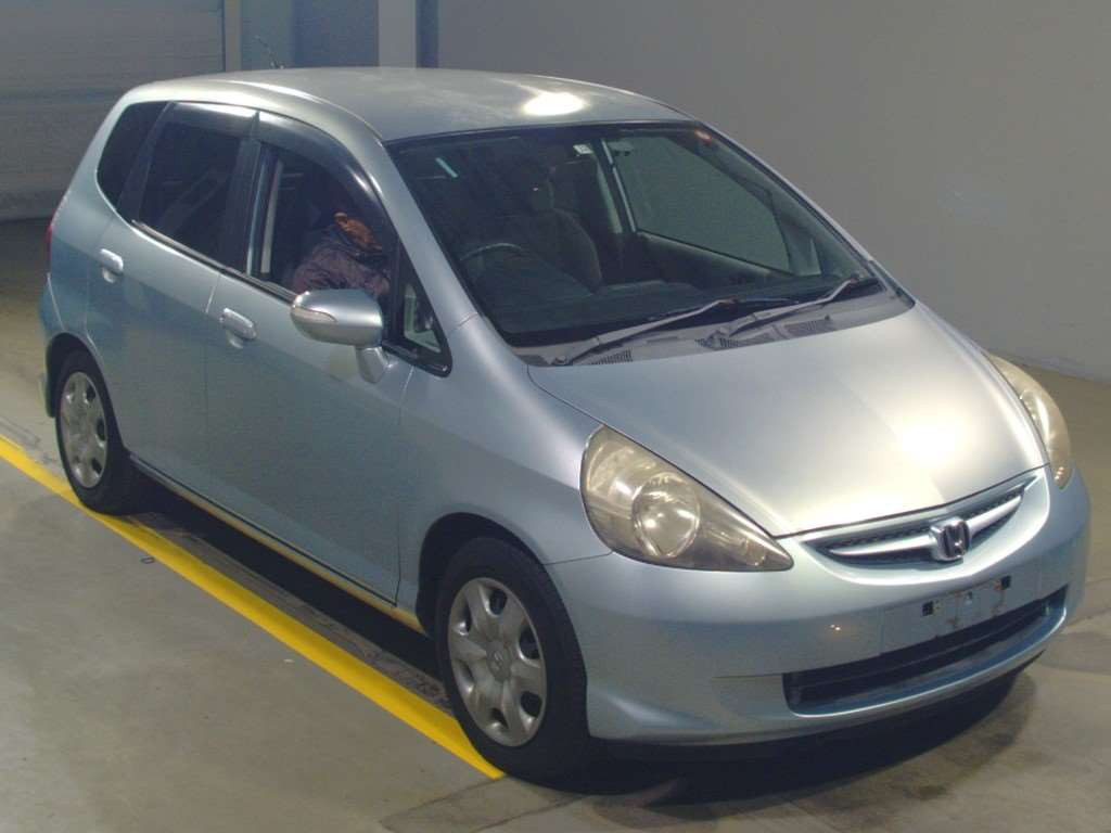 2006 Honda Fit GD1[2]