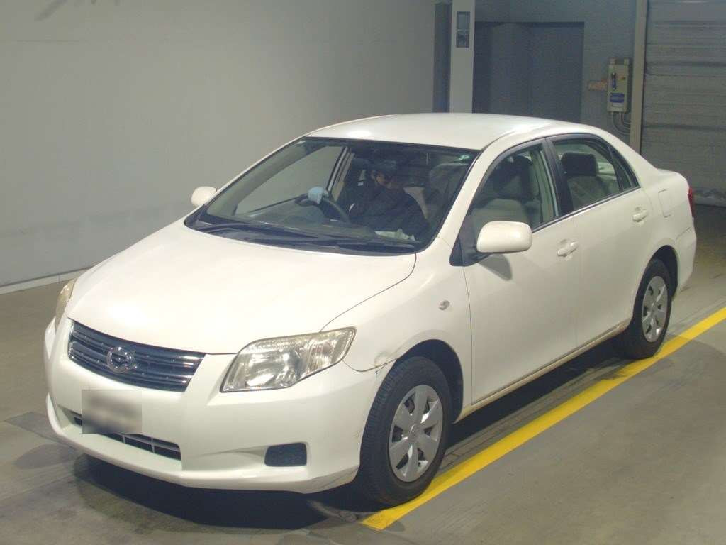 2008 Toyota Corolla Axio NZE141[0]