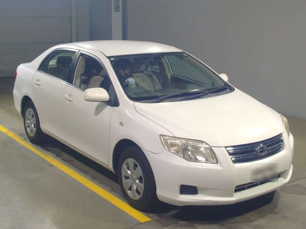 2008 Toyota Corolla Axio NZE141[2]