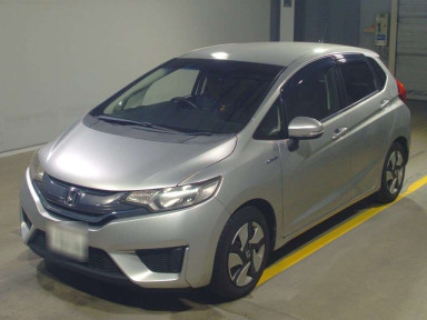 2014 Honda Fit Hybrid