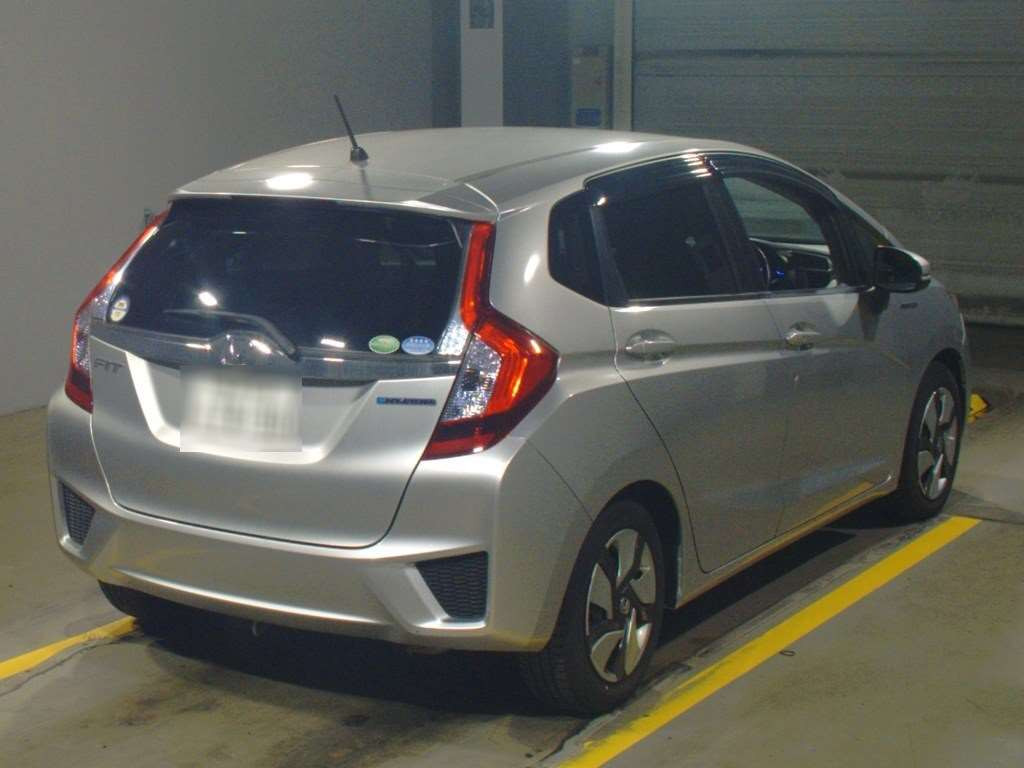 2014 Honda Fit Hybrid GP5[1]