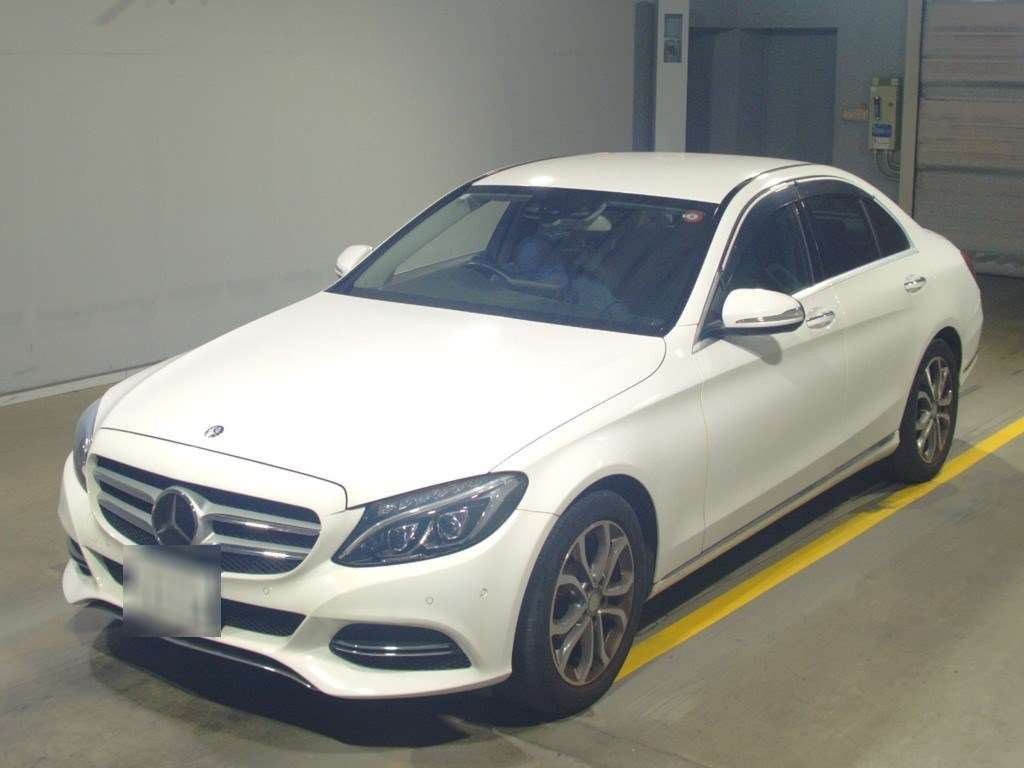 2014 Mercedes Benz C-Class 205042C[0]