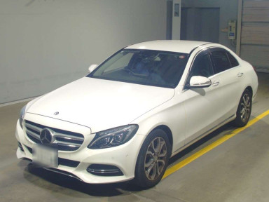 2014 Mercedes Benz C-Class