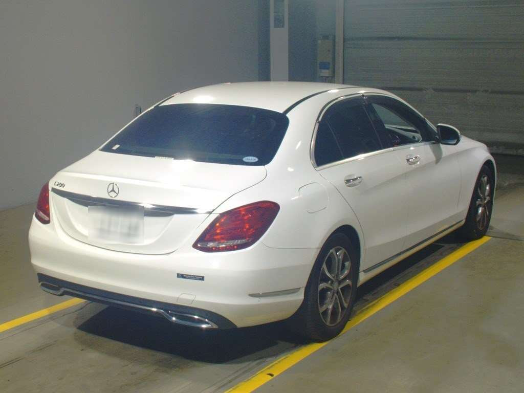 2014 Mercedes Benz C-Class 205042C[1]